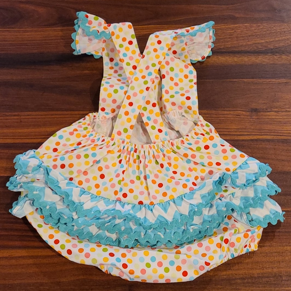 👶Ruffle Bubble👶 - Picture 2 of 3